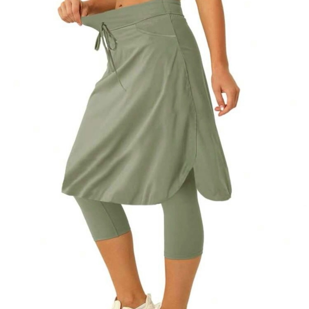 athletic midi skirts
